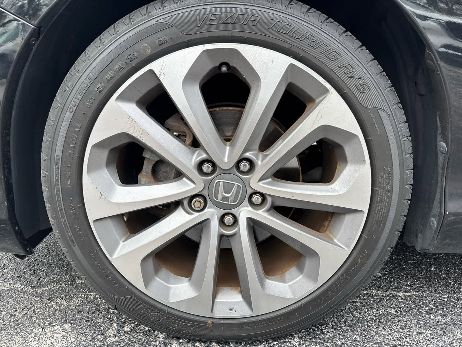 Used 2013 Honda Accord Sport image 9