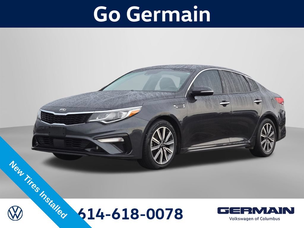 Used 2019 Kia Optima EX