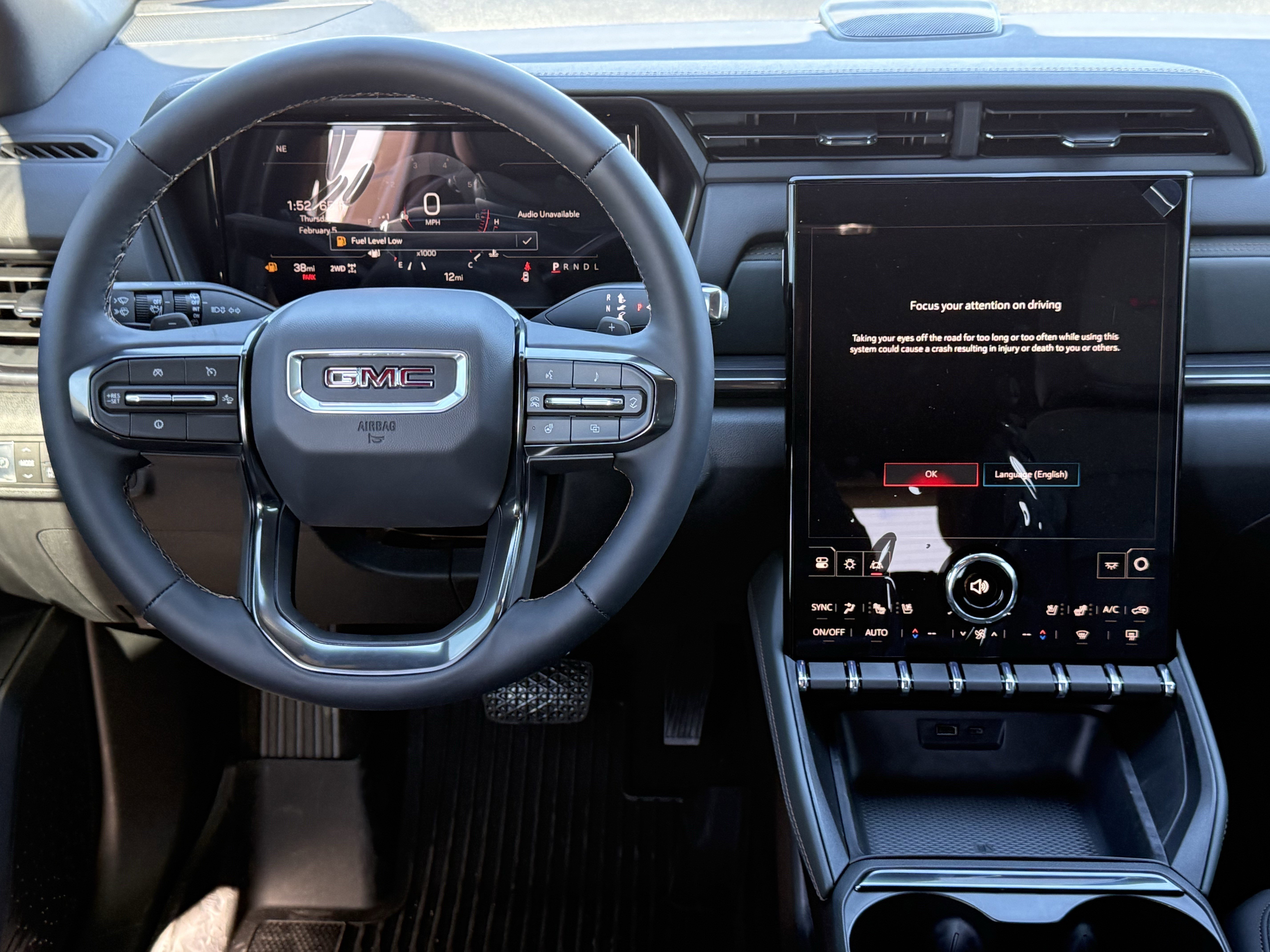 New 2026 GMC Terrain AT4 w/ Convenience Package III image 13