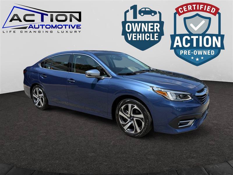 Used 2021 Subaru Legacy Touring XT AWD/4WD image 1