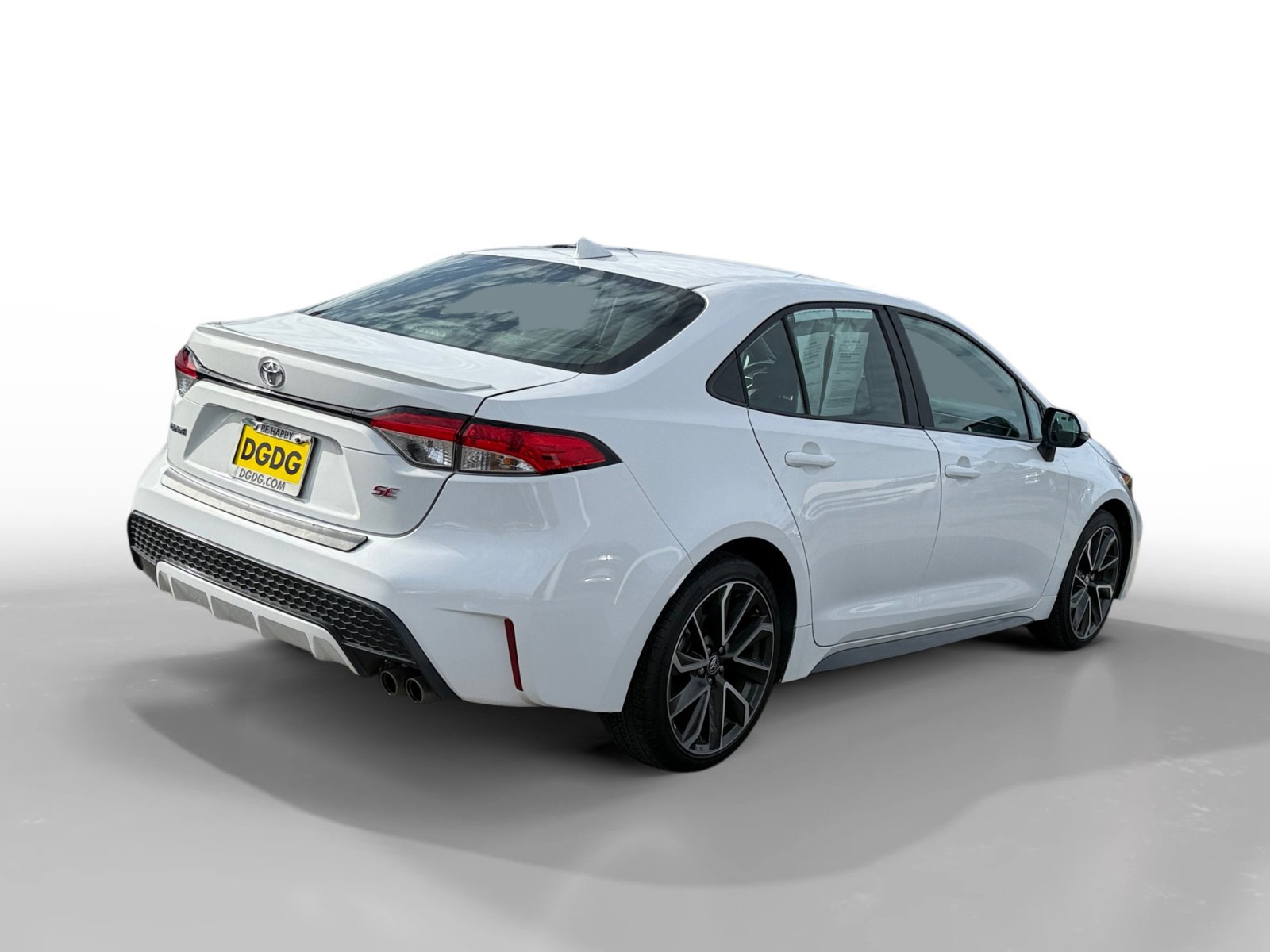 Used 2022 Toyota Corolla SE image 5