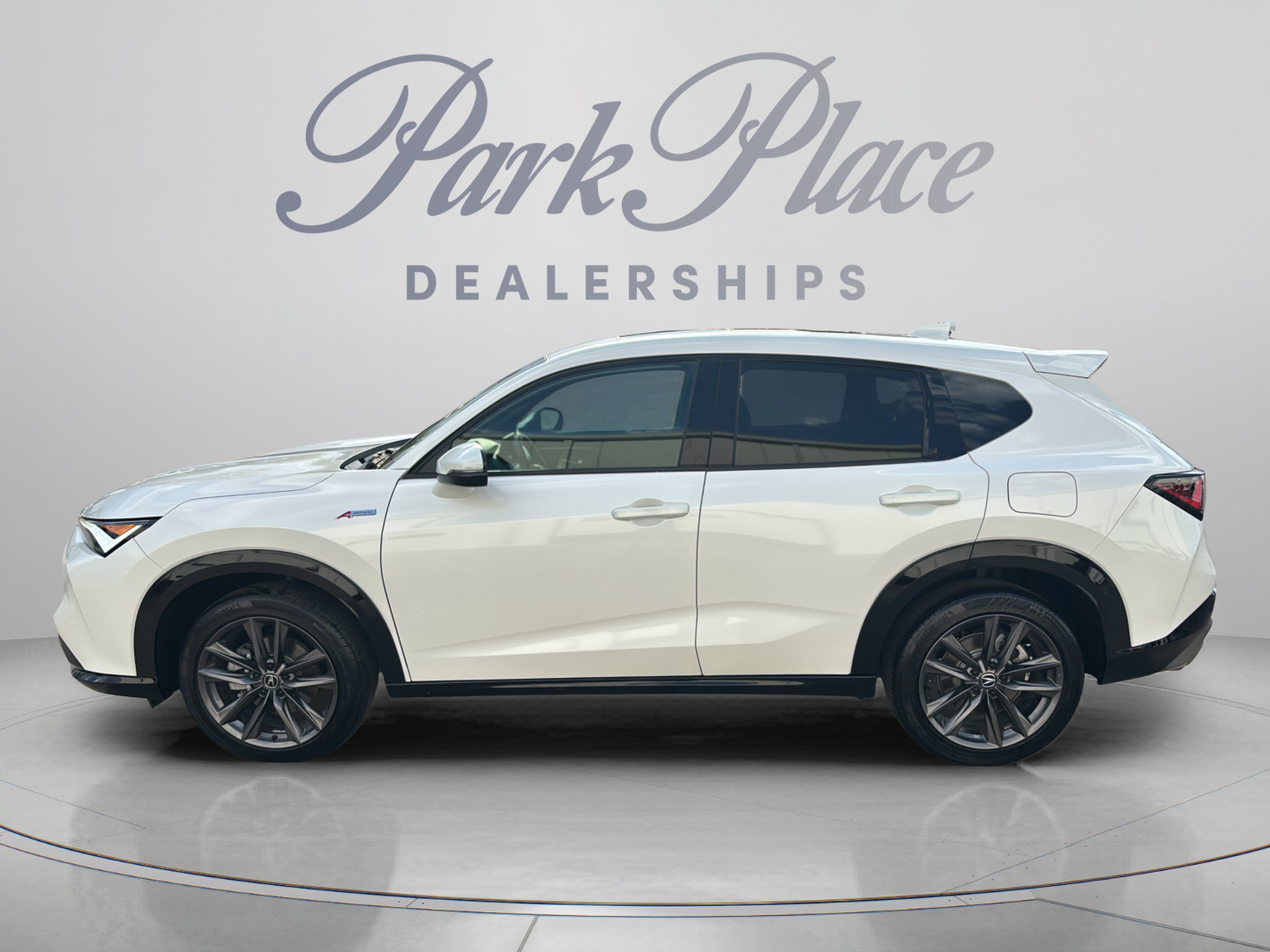 Used 2025 Acura ADX A-Spec FWD image 2