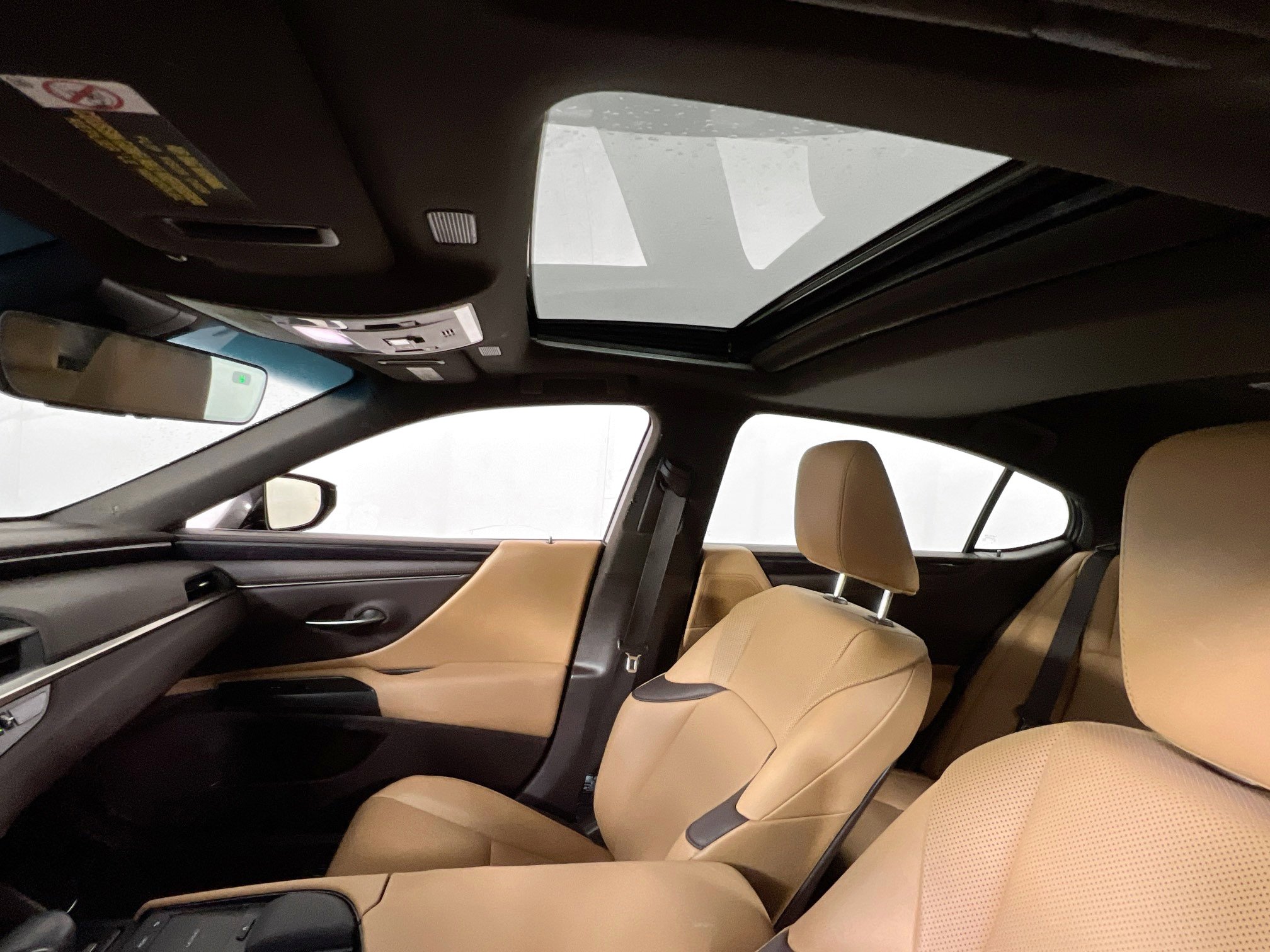 Used 2021 Lexus ES 300h w/ Premium Package FWD image 21