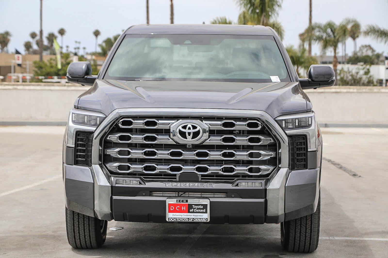 New 2026 Toyota Tundra Platinum AWD/4WD image 3