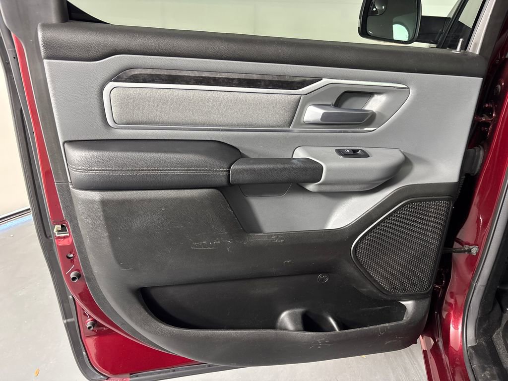 Used 2022 RAM 1500 Big Horn image 30