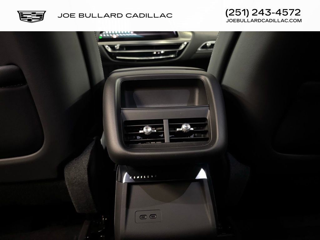 New 2026 Cadillac Lyriq Sport w/ LPO, Floor Liner Package AWD/4WD image 16
