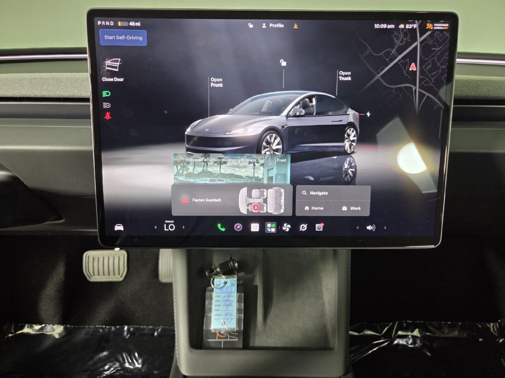 Used 2024 Tesla Model 3 Long Range RWD image 13