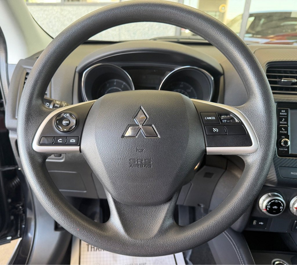 Used 2024 Mitsubishi Outlander Sport ES AWD/4WD image 8