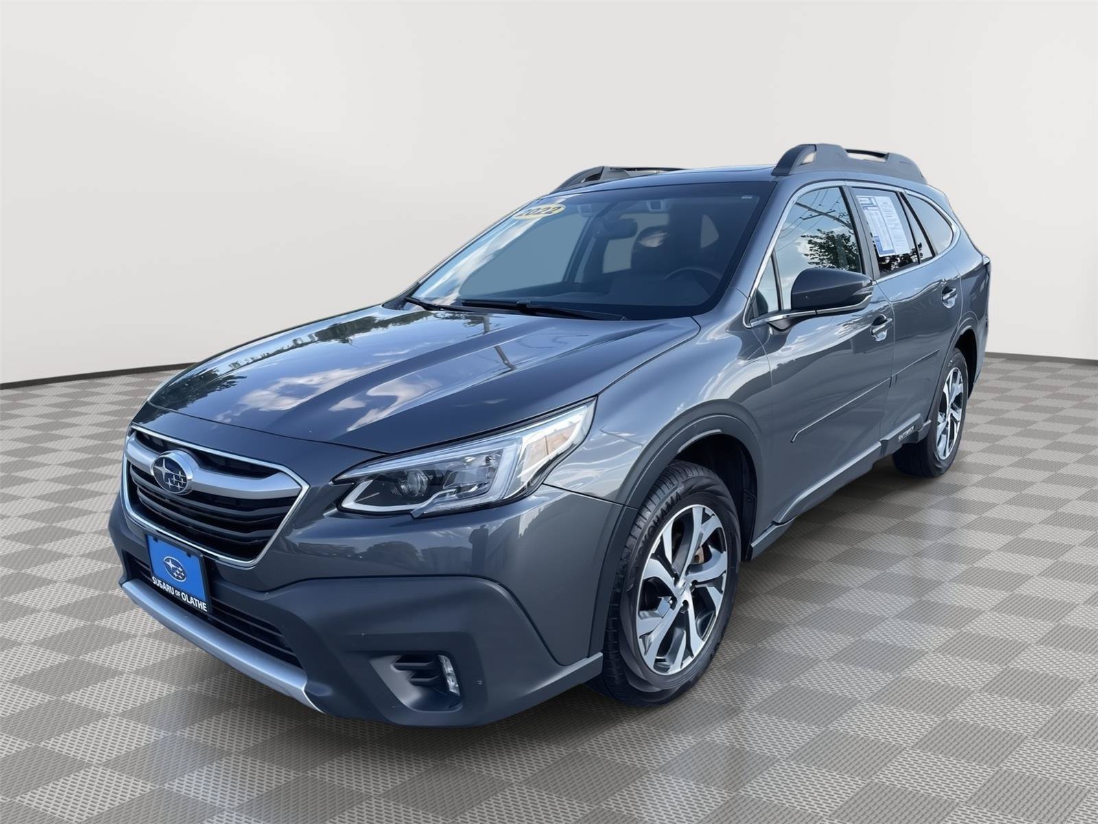 Used 2022 Subaru Outback Limited AWD/4WD image 11