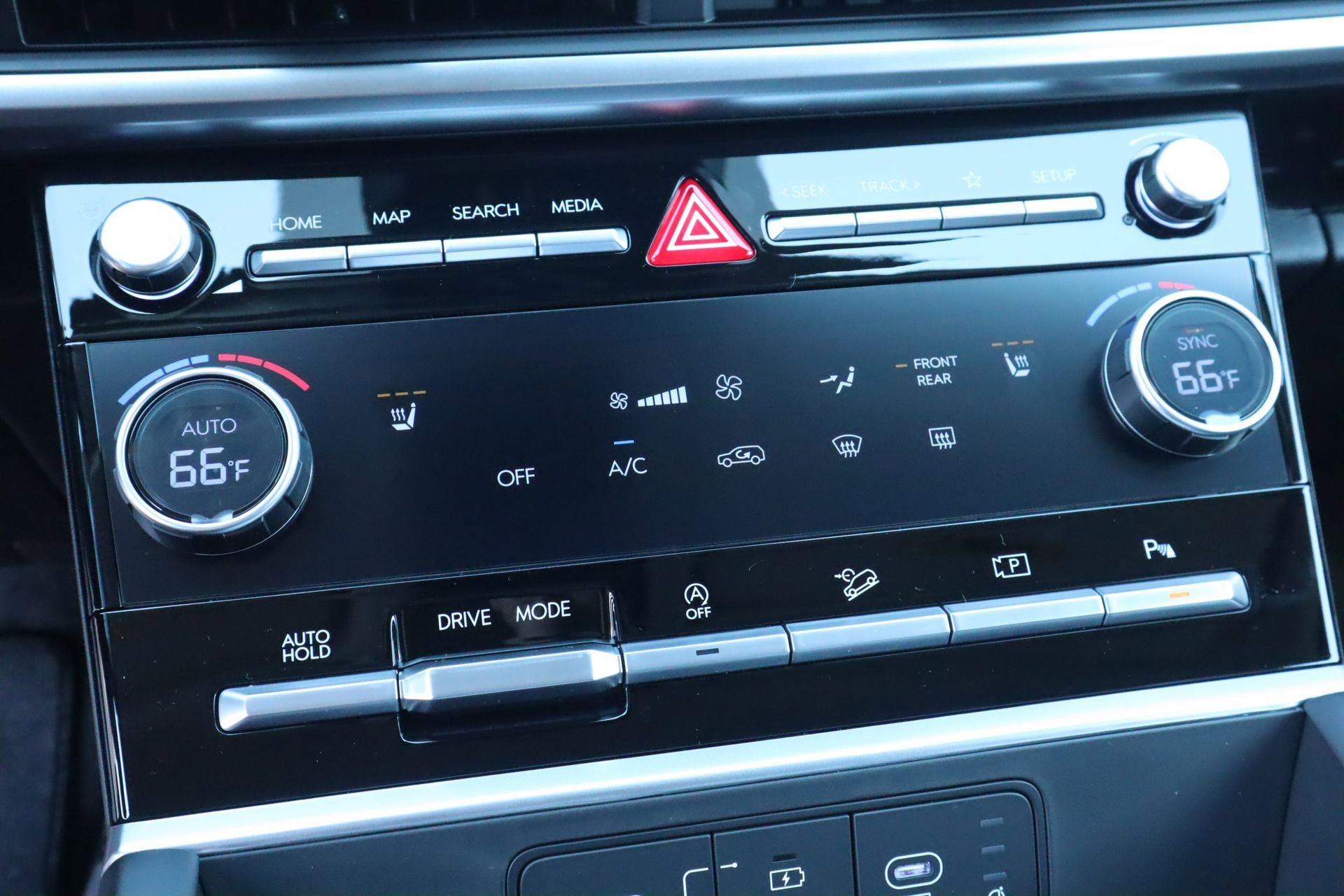 New 2026 Hyundai Santa Fe SEL image 15