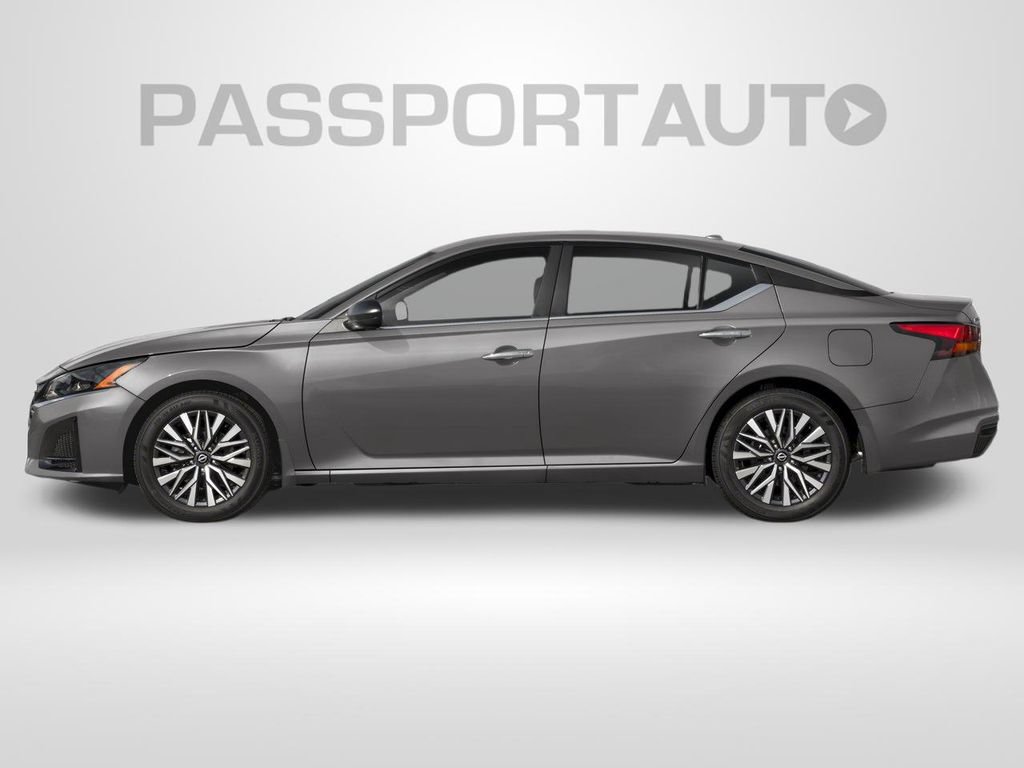 New 2026 Nissan Altima 2.5 SV AWD/4WD image 3