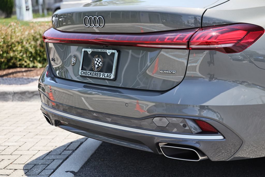 New 2025 Audi A5 2.0T Premium w/ Convenience Package AWD/4WD image 9