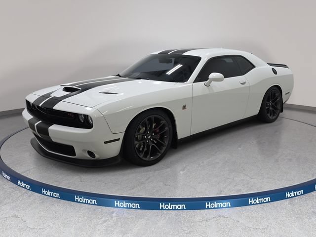 Used 2020 Dodge Challenger R/T Scat Pack RWD video 1