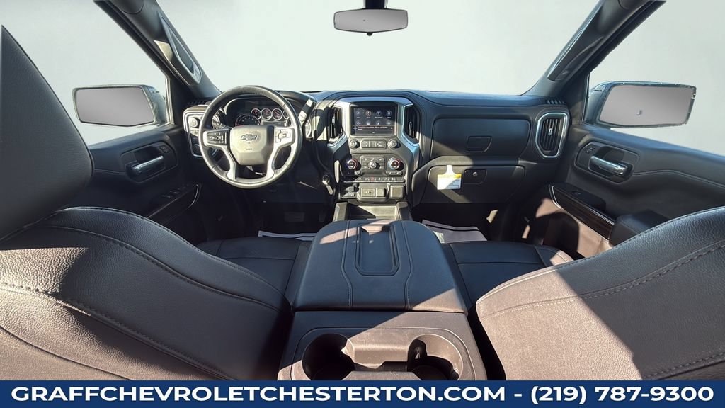 Used 2021 Chevrolet Silverado 1500 LT Trail Boss w/ Convenience Package II AWD/4WD image 29