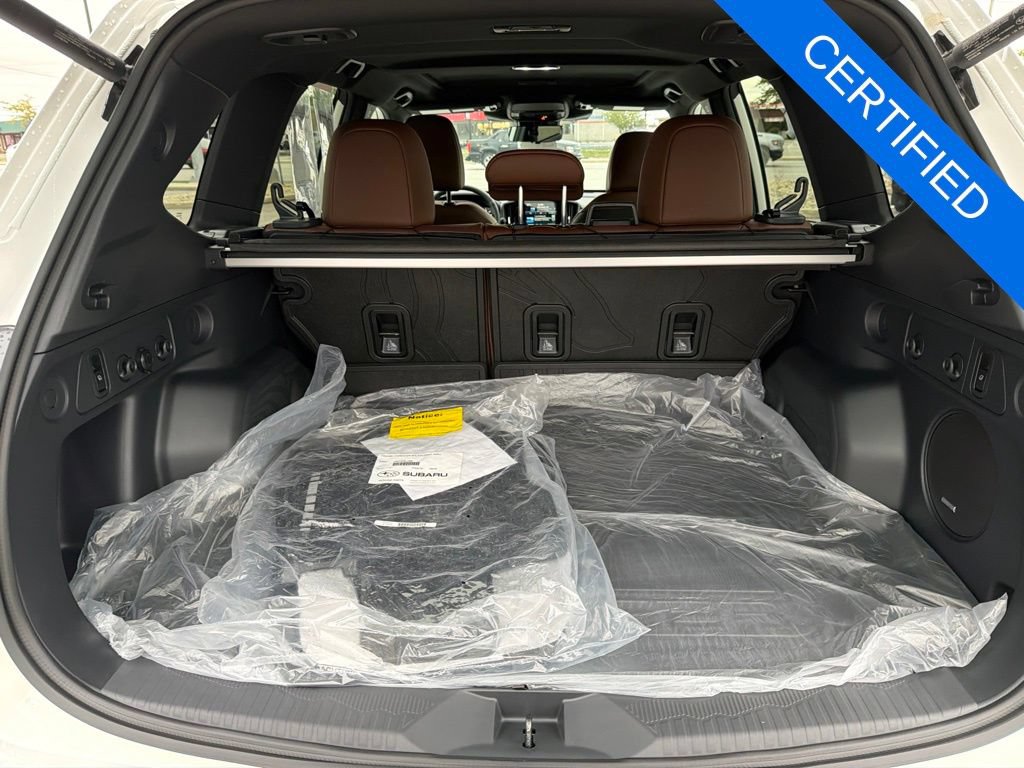 Certified 2026 Subaru Forester Touring AWD/4WD image 27