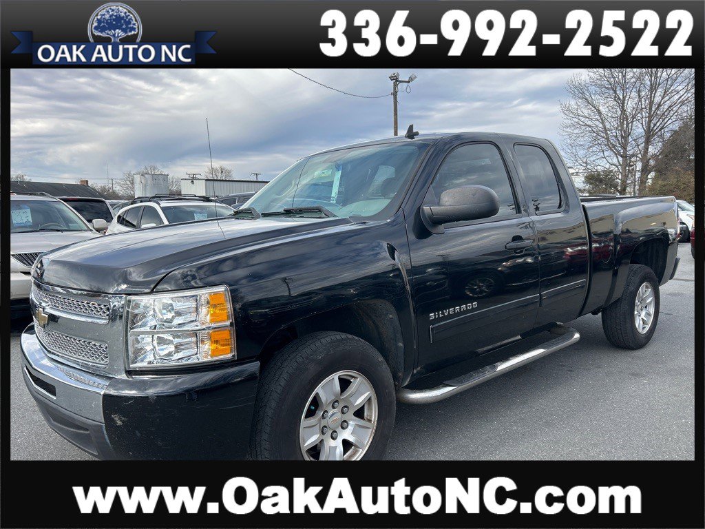 Used 2011 Chevrolet Silverado 1500 LS image 1