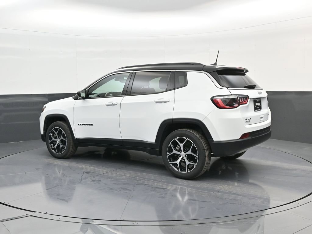 Used 2024 Jeep Compass Limited image 5