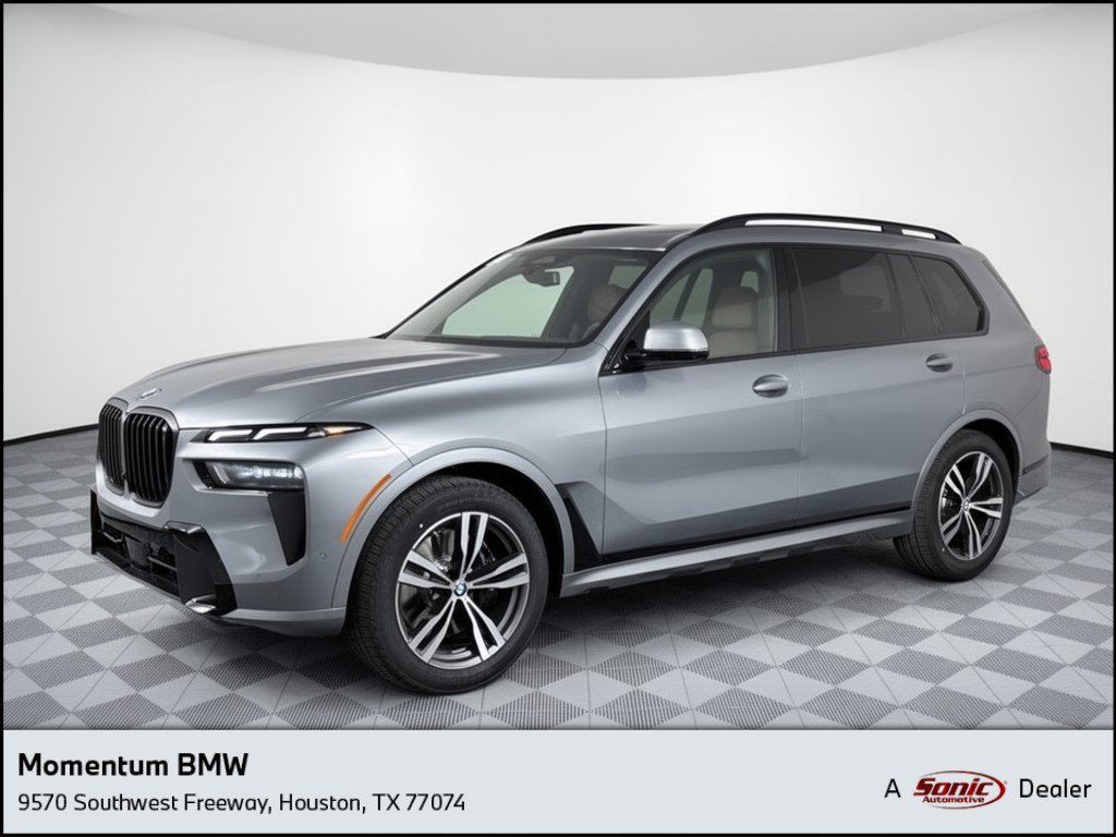 New 2027 BMW X7 xDrive40i w/ M Sport Package