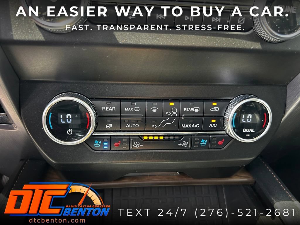 Used 2020 Ford Expedition Platinum AWD/4WD image 24
