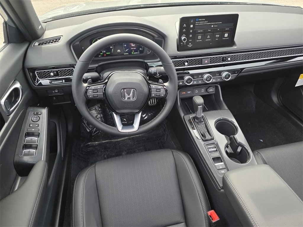 New 2026 Honda Civic Sport Touring image 28