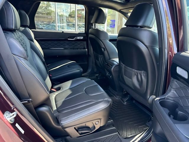 Certified 2022 Hyundai Palisade Calligraphy AWD/4WD image 27