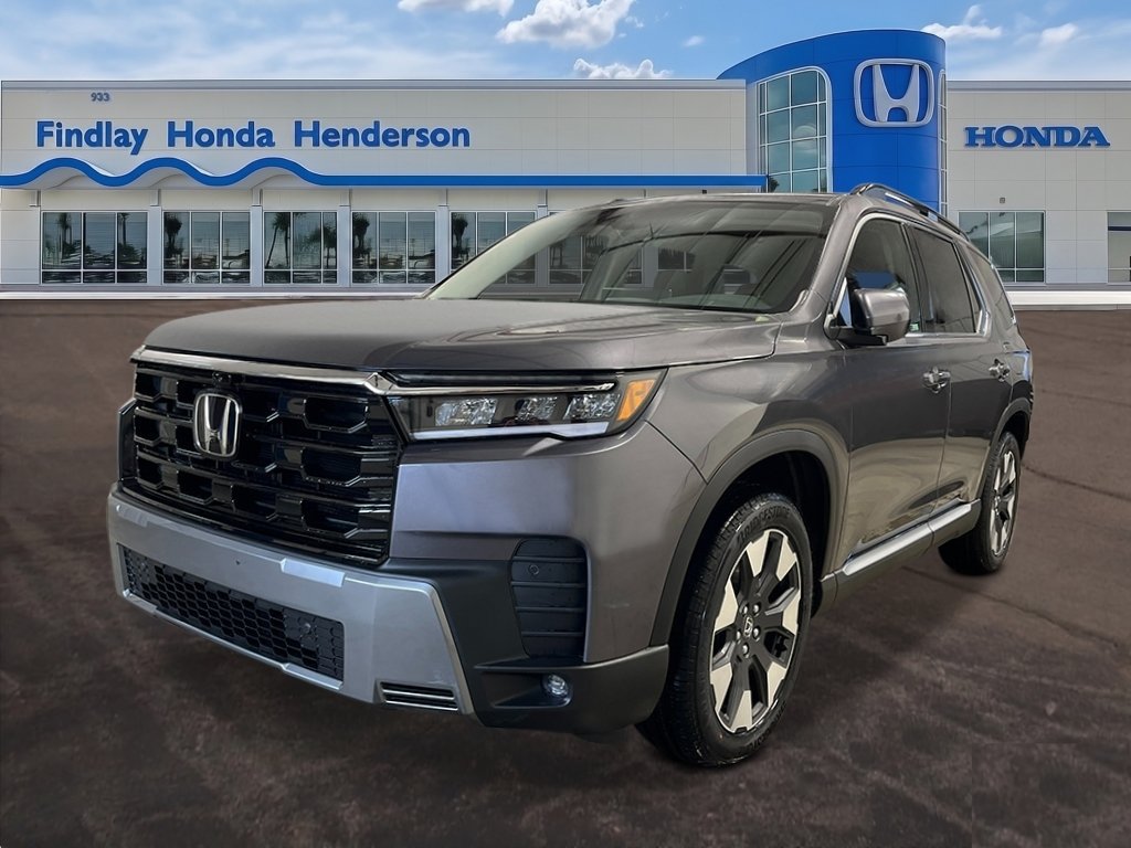 New 2026 Honda Pilot Elite