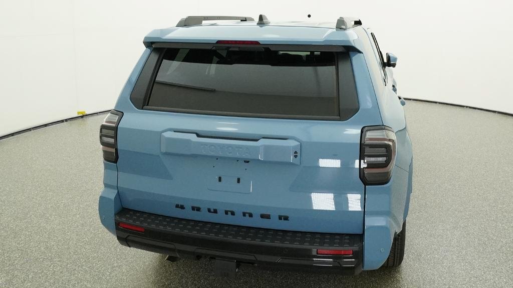 New 2026 Toyota 4Runner TRD Sport Premium RWD image 9
