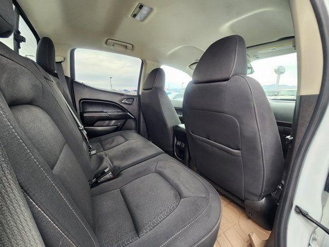 Used 2021 GMC Canyon Elevation w/ Trailering Package RWD image 16