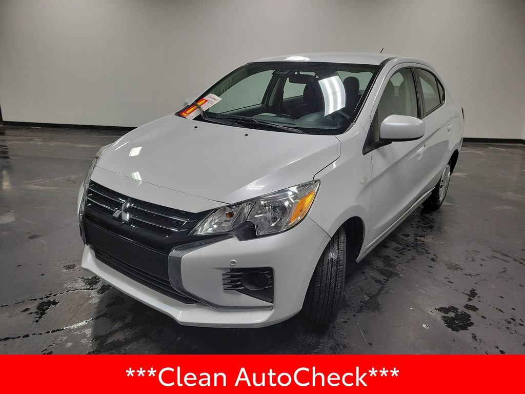 Used 2024 Mitsubishi Mirage G4 ES image 4