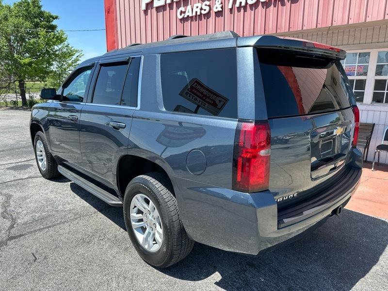 Used 2020 Chevrolet Tahoe LS w/ Enhanced Driver Alert Package AWD/4WD image 12