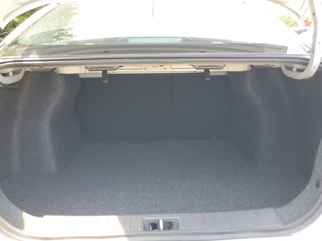 Used 2025 Nissan Versa S w/ S Plus Package FWD image 9
