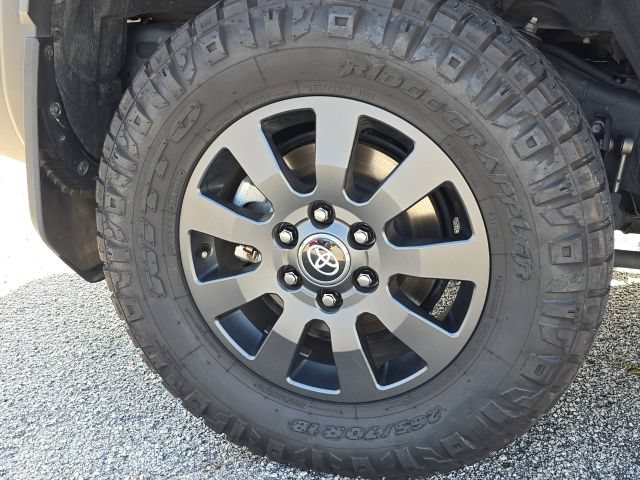 Used 2025 Toyota Land Cruiser w/ Premium Package AWD/4WD image 10