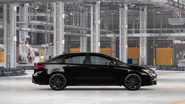 Certified 2026 Toyota Corolla SE FWD image 15