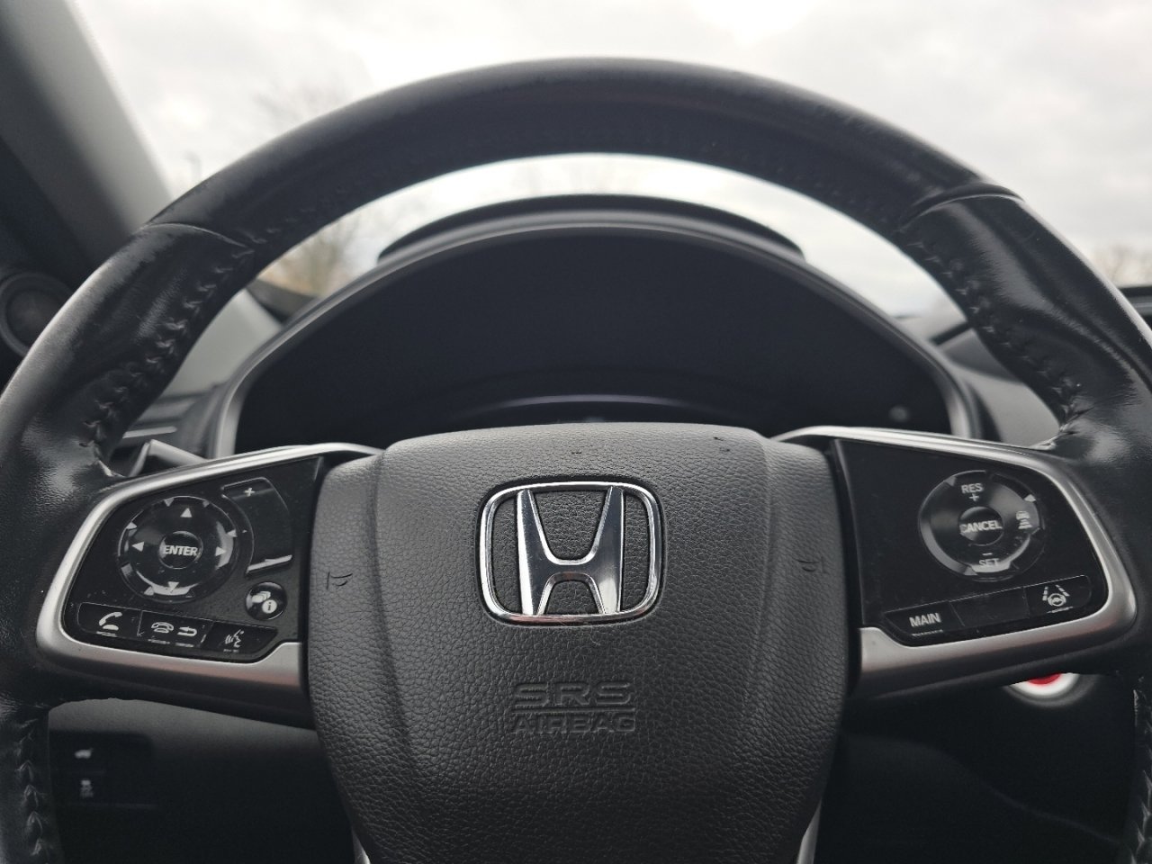 Certified 2021 Honda CR-V EX-L image 29