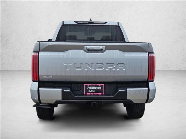 New 2026 Toyota Tundra Limited image 8
