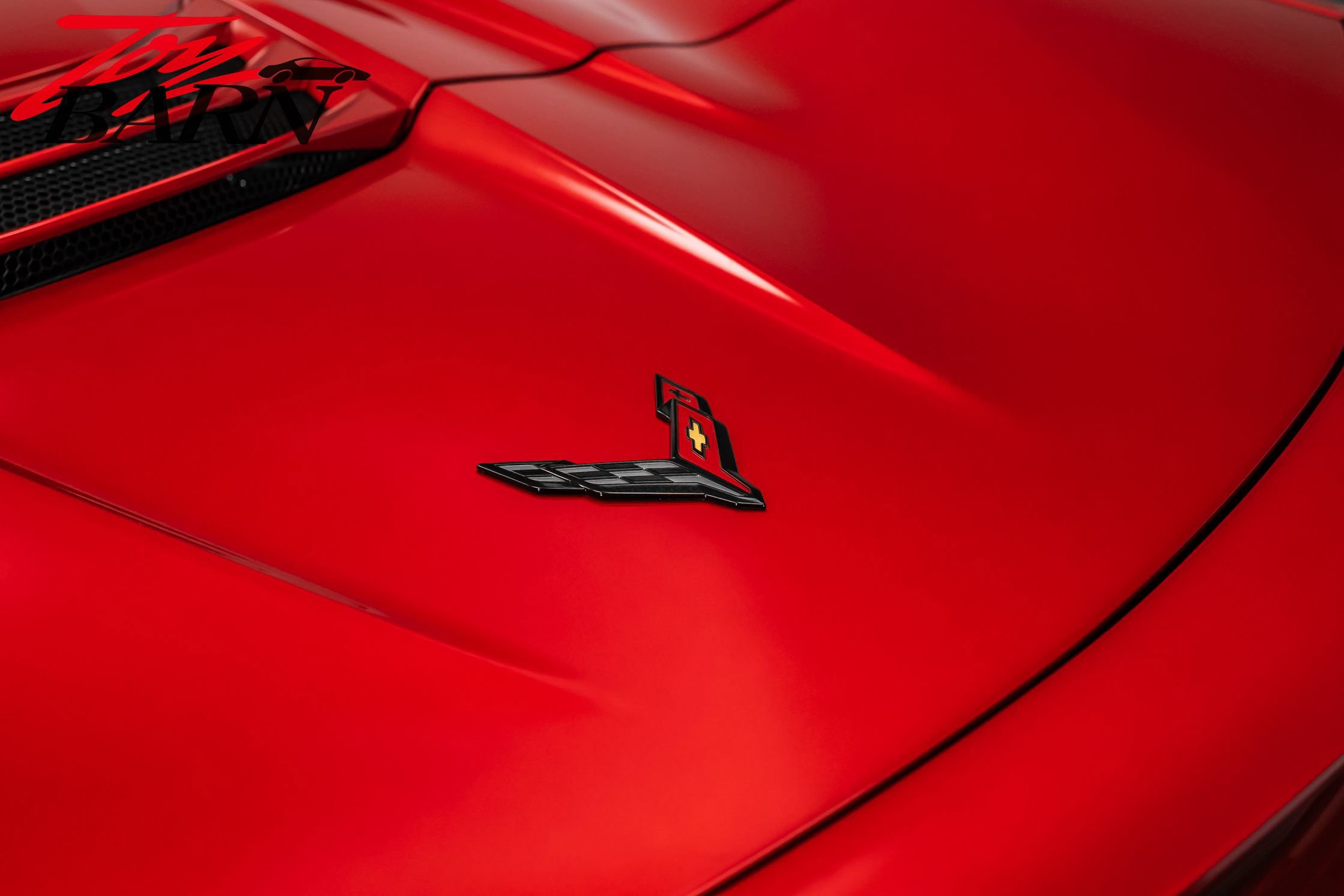 Used 2025 Chevrolet Corvette Z06 image 22