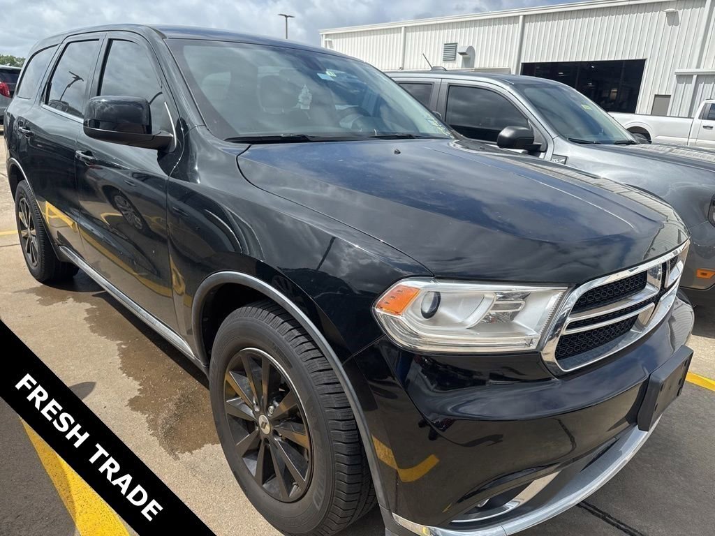 Used 2020 Dodge Durango SXT w/ 3rd Row Seating Group