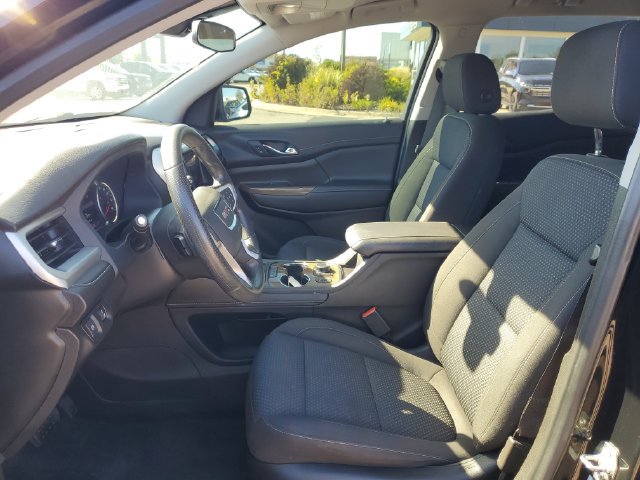 Certified 2022 GMC Acadia SLE w/ Infotainment Package AWD/4WD image 10