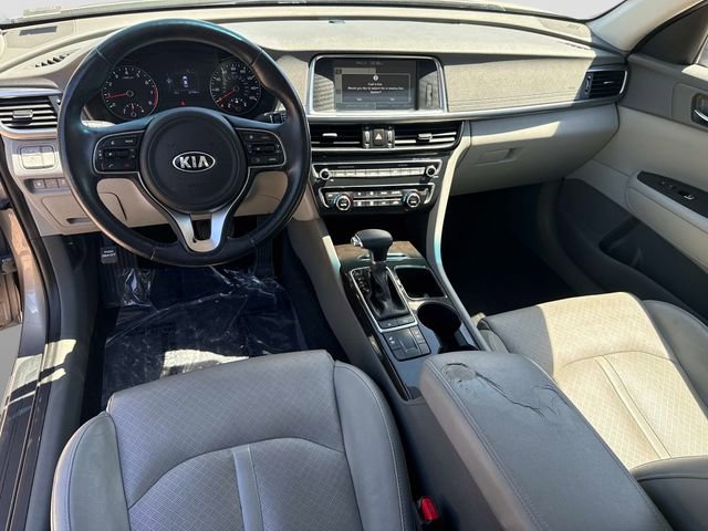 Used 2016 Kia Optima EX w/ Premium Package FWD image 16