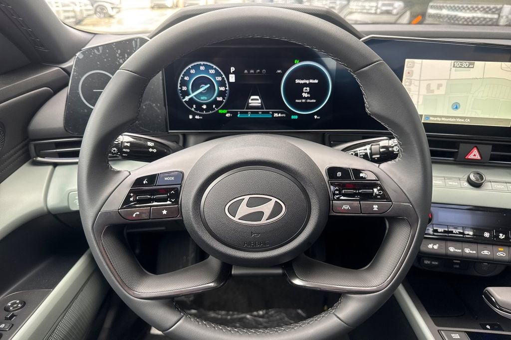 New 2026 Hyundai Elantra Limited FWD image 24