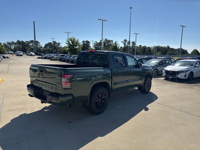New 2026 Nissan Frontier SV image 5