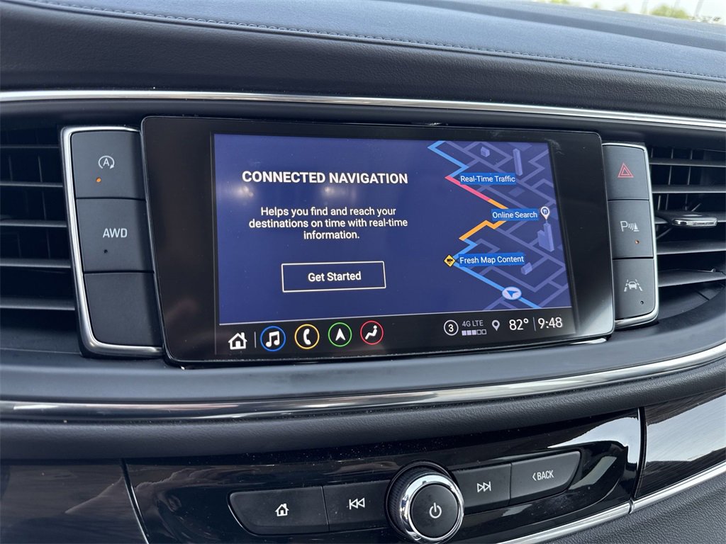 Used 2022 Buick Enclave Essence w/ Experience Buick Package image 18