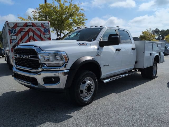 Used 2023 RAM 4500 SLT w/ Quick Order Package 2YG SLT AWD/4WD image 7