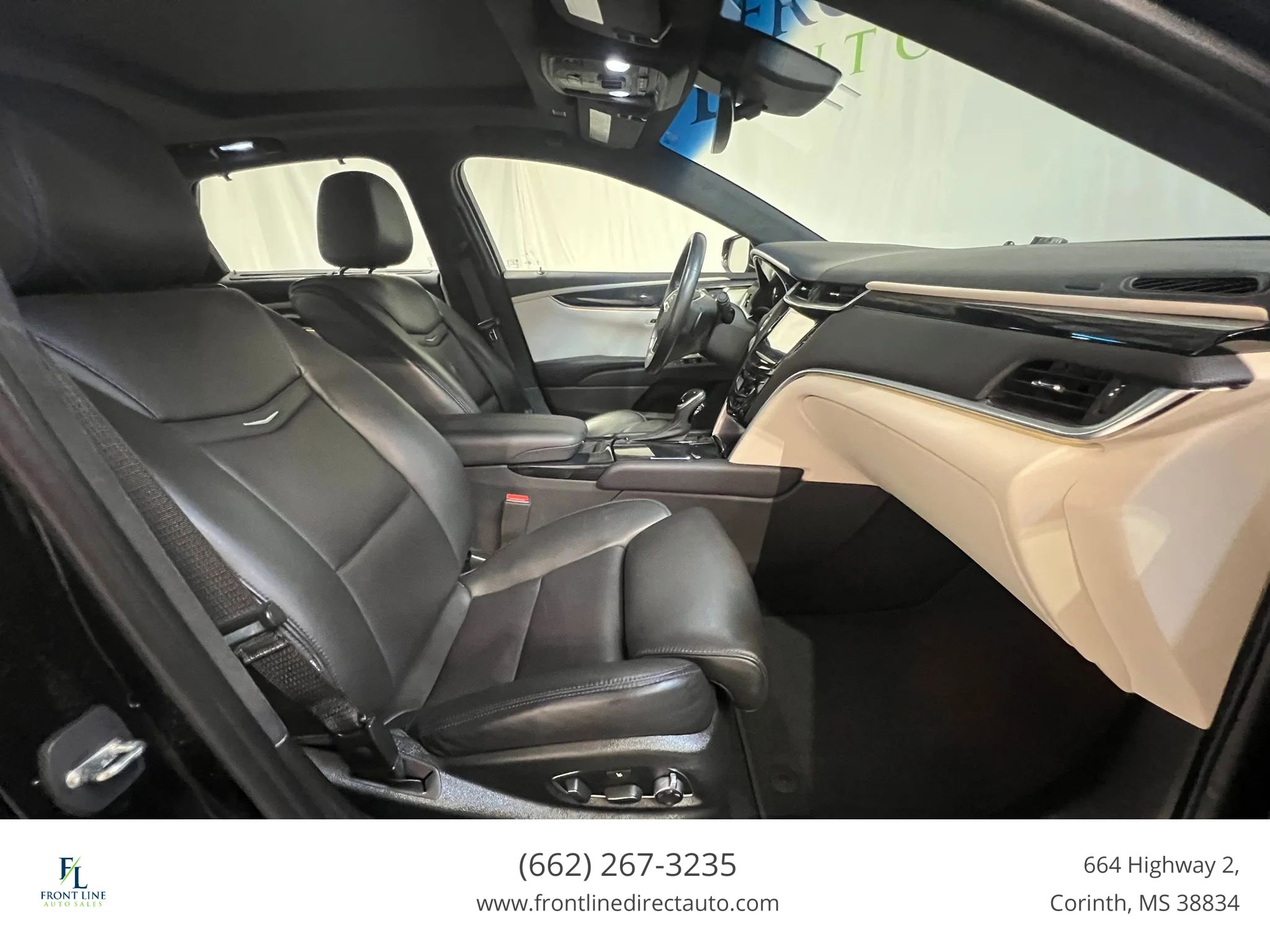 Used 2016 Cadillac XTS Vsport Platinum AWD/4WD image 19