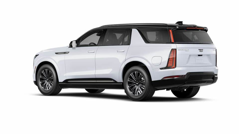 New 2026 Cadillac Escalade IQL Sport 1 w/ LPO, Floor Liner Package AWD/4WD image 8