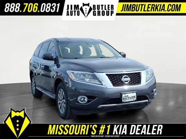 Used 2014 Nissan Pathfinder S image 24