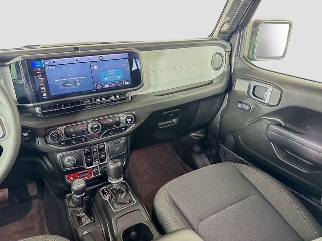 Used 2024 Jeep Gladiator Willys image 21