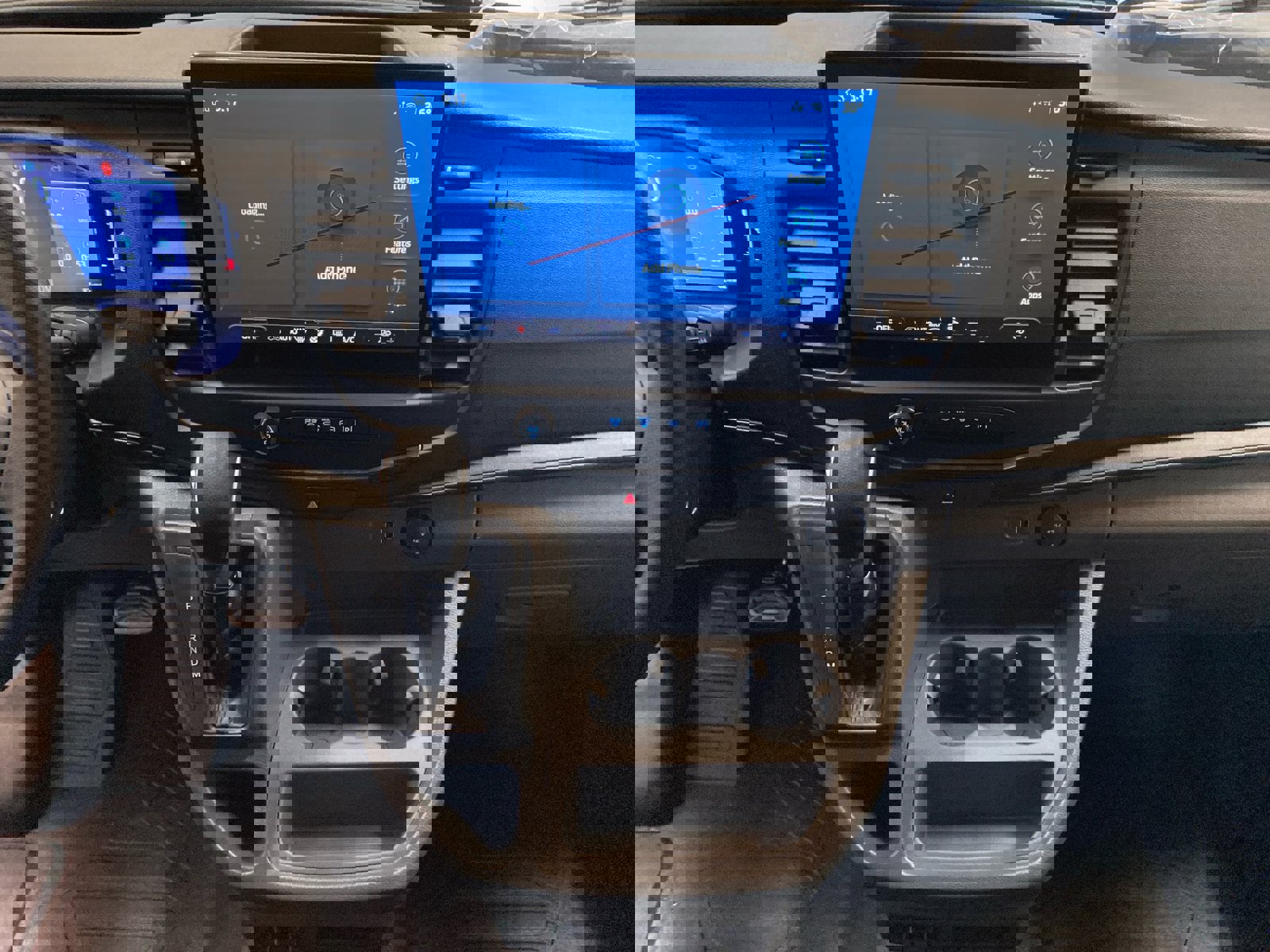 New 2026 Ford Transit 250 148 Medium Roof Extended AWD w/ Load Area Protection Package image 20