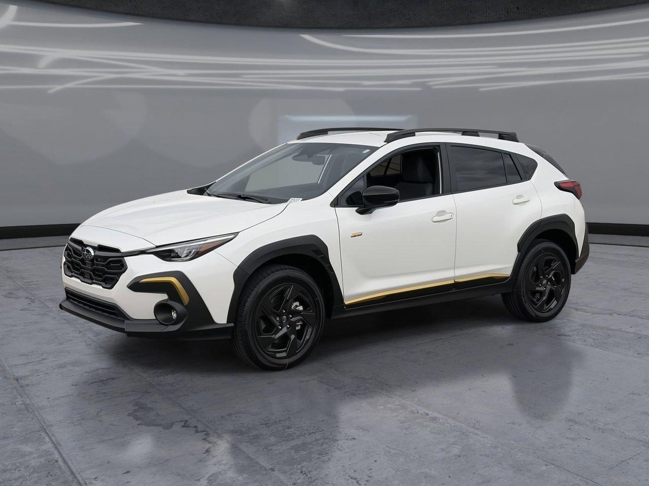 New 2026 Subaru Crosstrek 2.5i Sport image 1