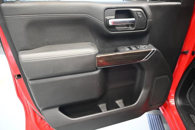 Used 2019 Chevrolet Silverado 1500 LT w/ All-Star Edition AWD/4WD image 24